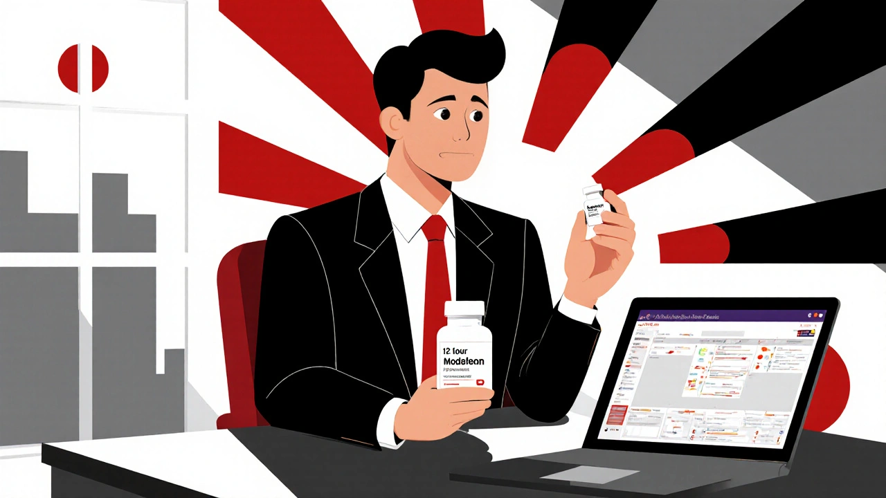 Modaheal (Modafinil) vs Top Alternatives - Benefits, Risks & Costs