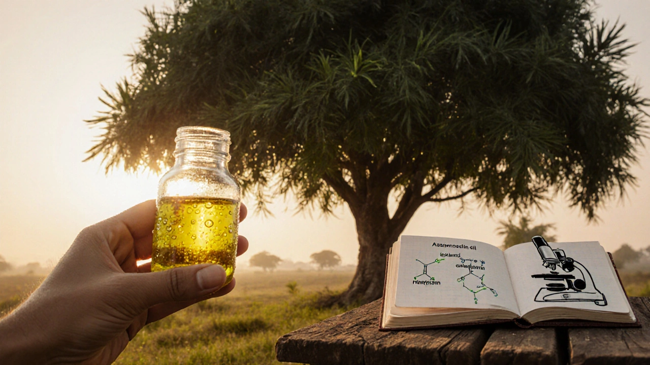 Neem vs Natural Alternatives: A Comprehensive Comparison