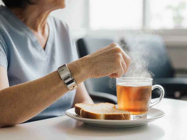 Effective Tips for Managing Chemotherapy‑Induced Nausea