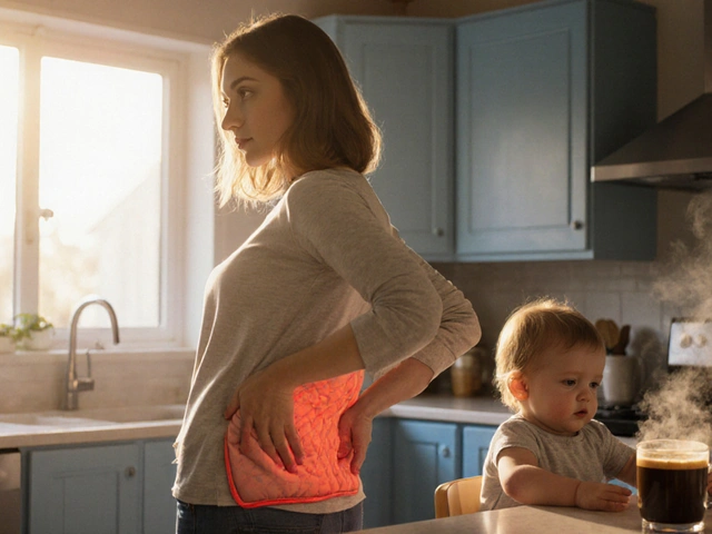 Endometriosis & Parenting: Practical Tips for Managing Chronic Pain