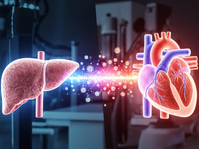 Hepatitis C and Heart Disease Risks Explained