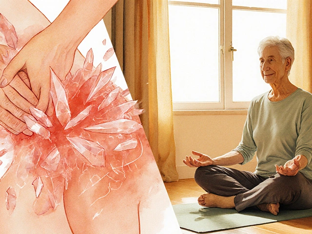How Yoga and Meditation Lower High Uric Acid Levels