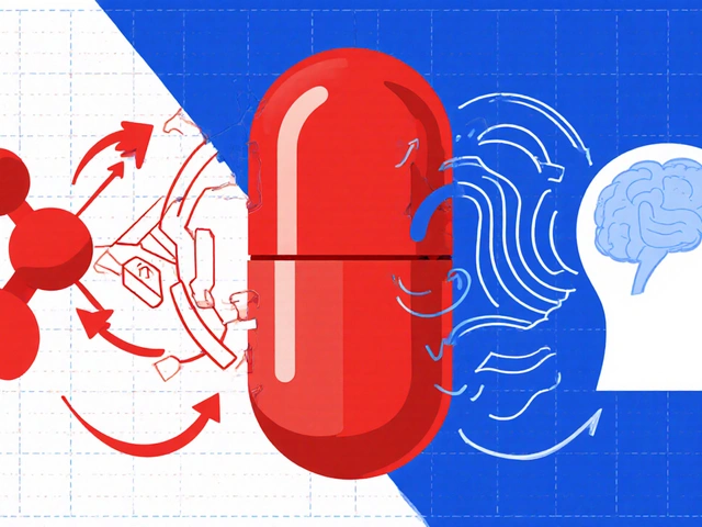 Malegra DXT vs. Other ED Meds: Full Comparison of Sildenafil‑Duloxetine Combo and Alternatives