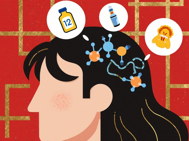 Metformin and Hair Loss: What the Evidence Really Says