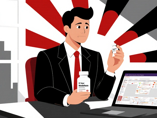 Modaheal (Modafinil) vs Top Alternatives - Benefits, Risks & Costs