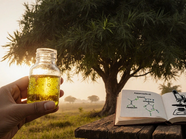 Neem vs Natural Alternatives: A Comprehensive Comparison