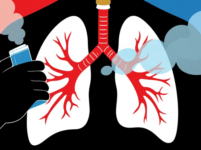 Tiotropium Bromide - Essential COPD Maintenance Therapy Guide