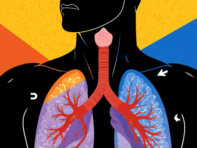 Understanding Breathing Disorders: How Your Lungs Work and Why They Fail