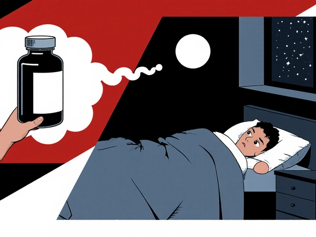 Varenicline and Sleep: Effects on Rest and Insomnia