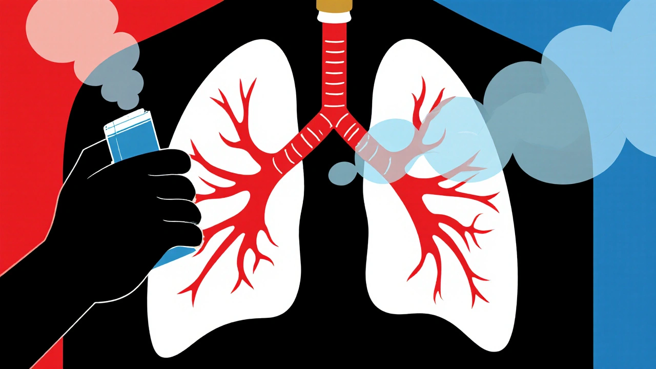 Tiotropium Bromide - Essential COPD Maintenance Therapy Guide
