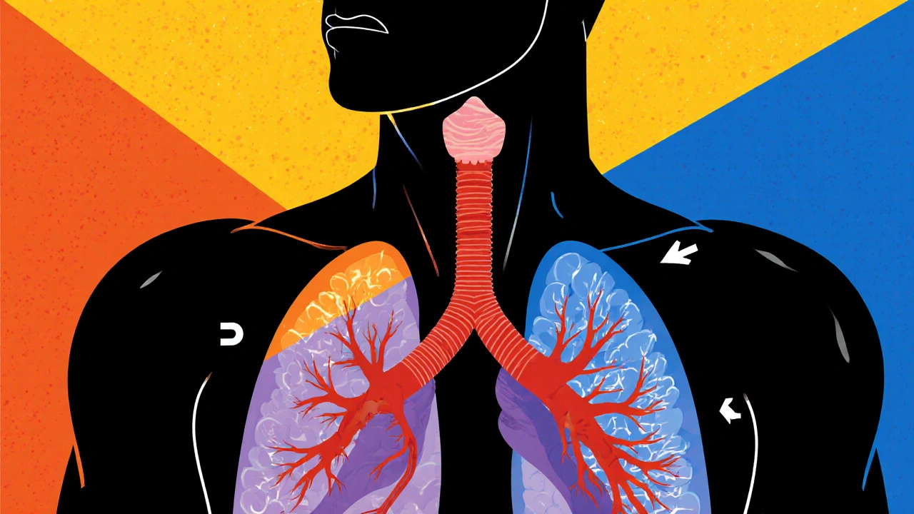 Understanding Breathing Disorders: How Your Lungs Work and Why They Fail