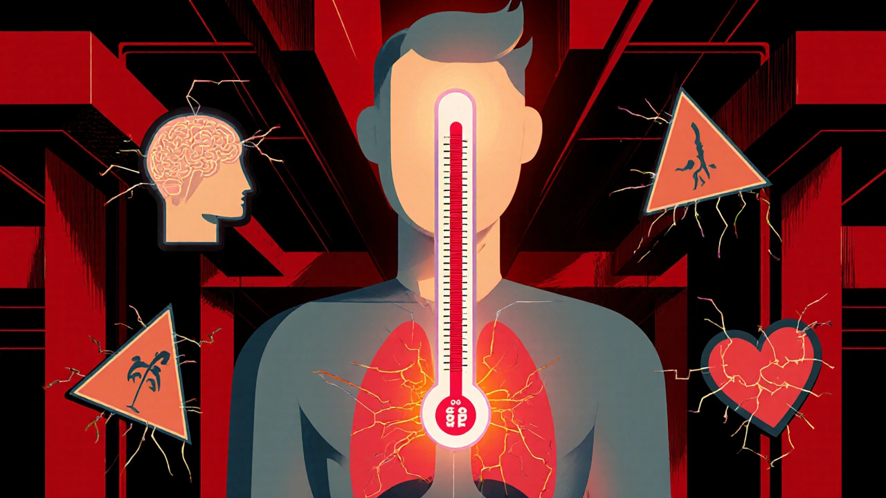 Fever in Adults: When to Seek Medical Help