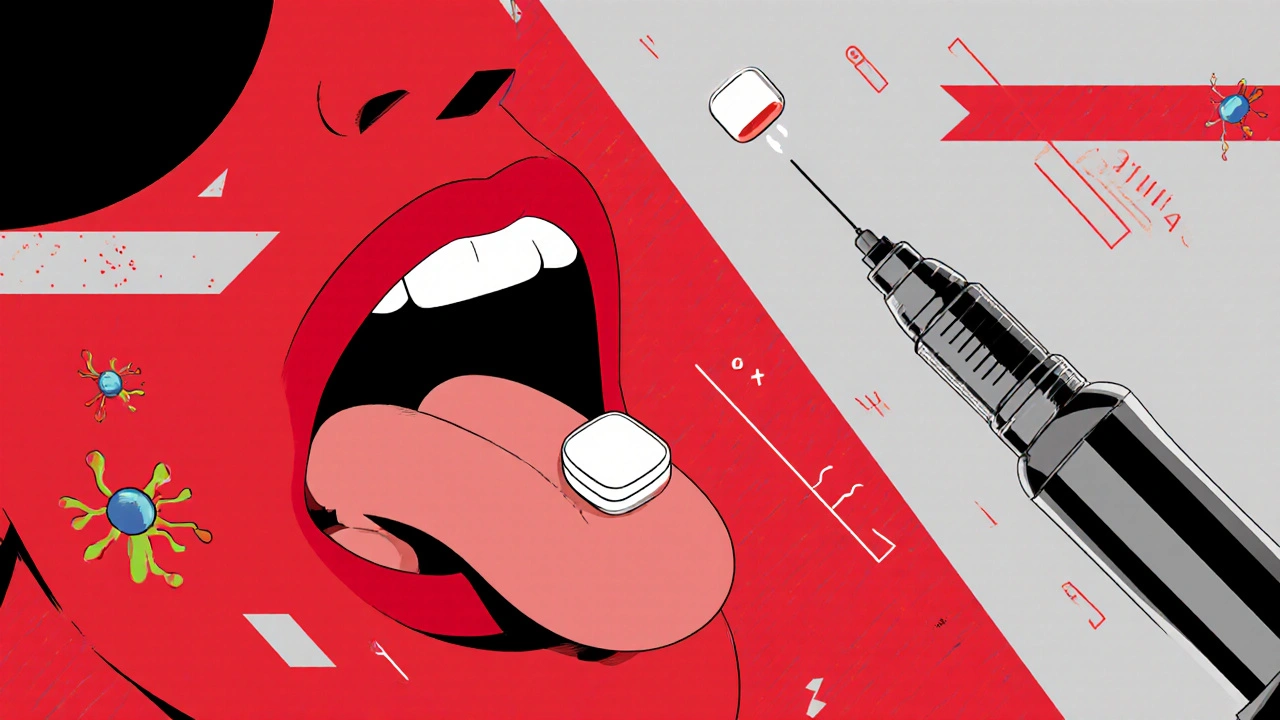 Maxalt (Rizatriptan) vs. Other Migraine Medications: What Works Best?