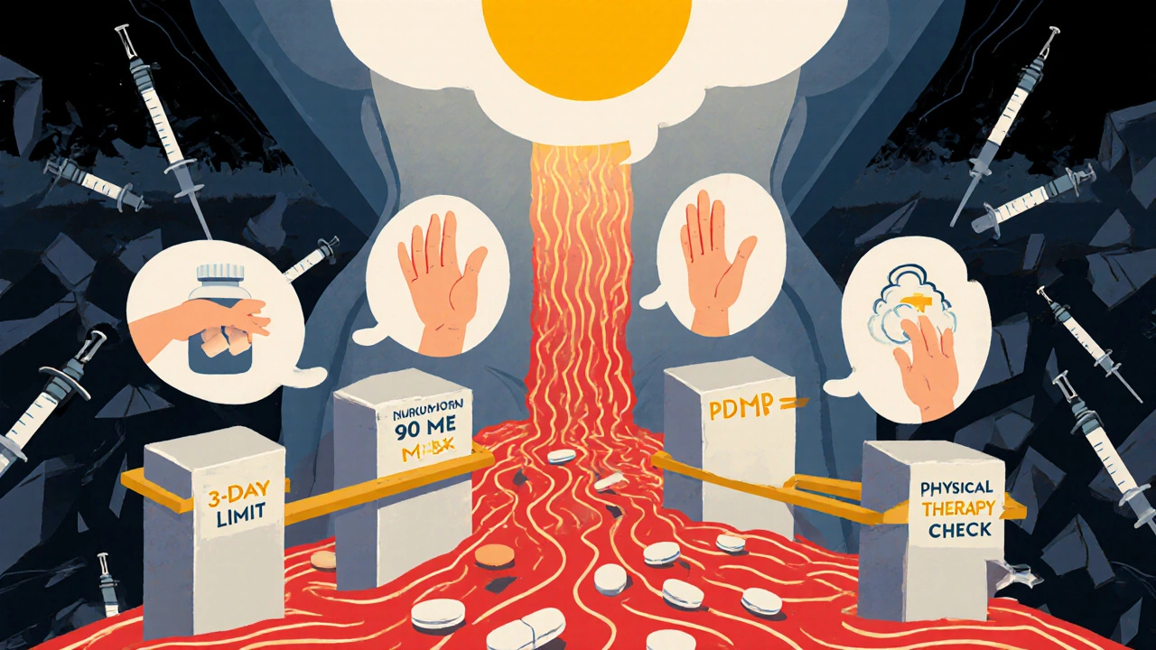 Medication Safety for Pain Management: How to Minimize Opioid Risks in 2025