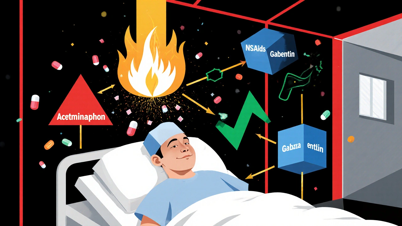 Post-Surgical Pain Management: Multimodal Strategies to Reduce Opioid Use