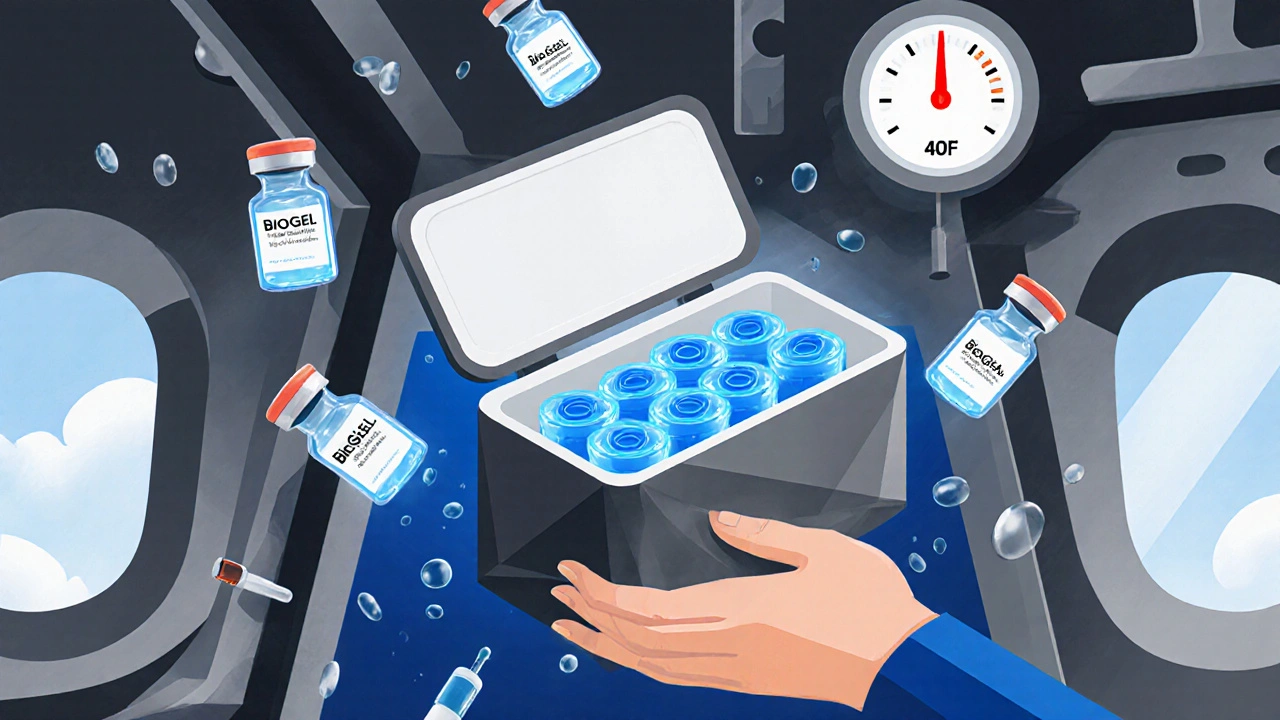 Refrigerated Medications While Traveling: Best Cooling Options for 2025