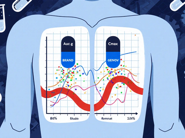 Bioequivalence Testing for Generic Drugs: What It Proves