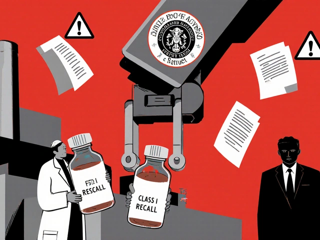 Drug Recall Authority: How the FDA Legally Removes Unsafe Medications