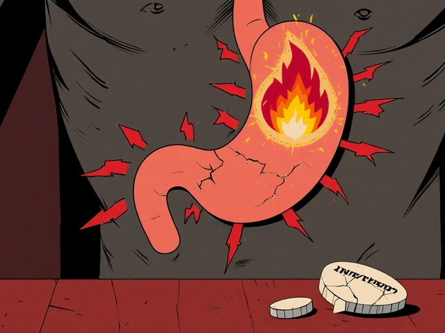 How Acid Indigestion Can Signal Pancreatitis