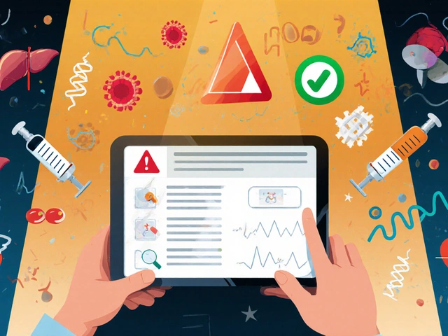 How to Participate in Patient Registries for Drug Safety