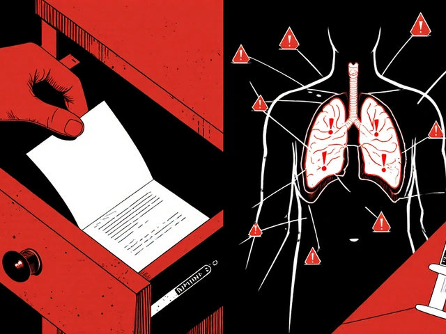 How to Read Medication Guides for Overdose Warnings and Antidotes