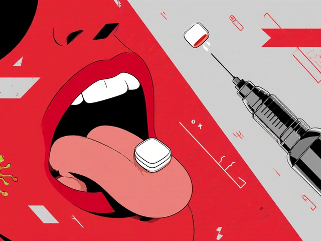 Maxalt (Rizatriptan) vs. Other Migraine Medications: What Works Best?