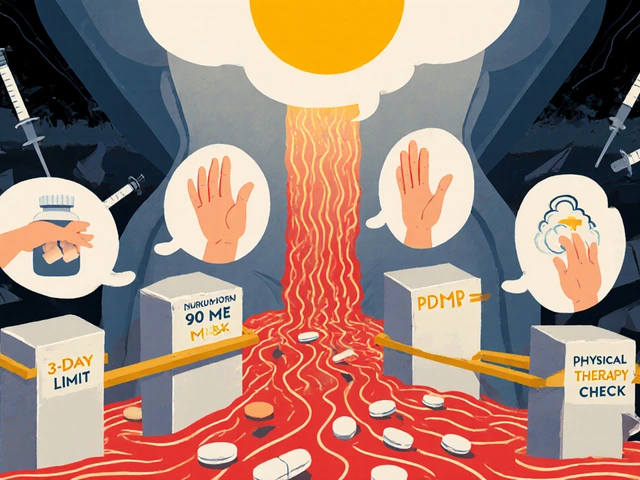 Medication Safety for Pain Management: How to Minimize Opioid Risks in 2025