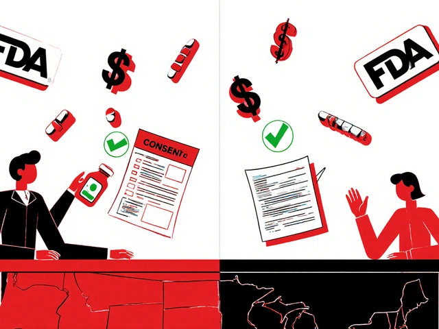 State Laws on Generic Drug Substitution: How Rules Vary Across the U.S.