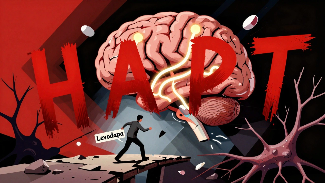 Antiemetics and Parkinson’s Medications: Avoiding Dangerous Dopamine Interactions