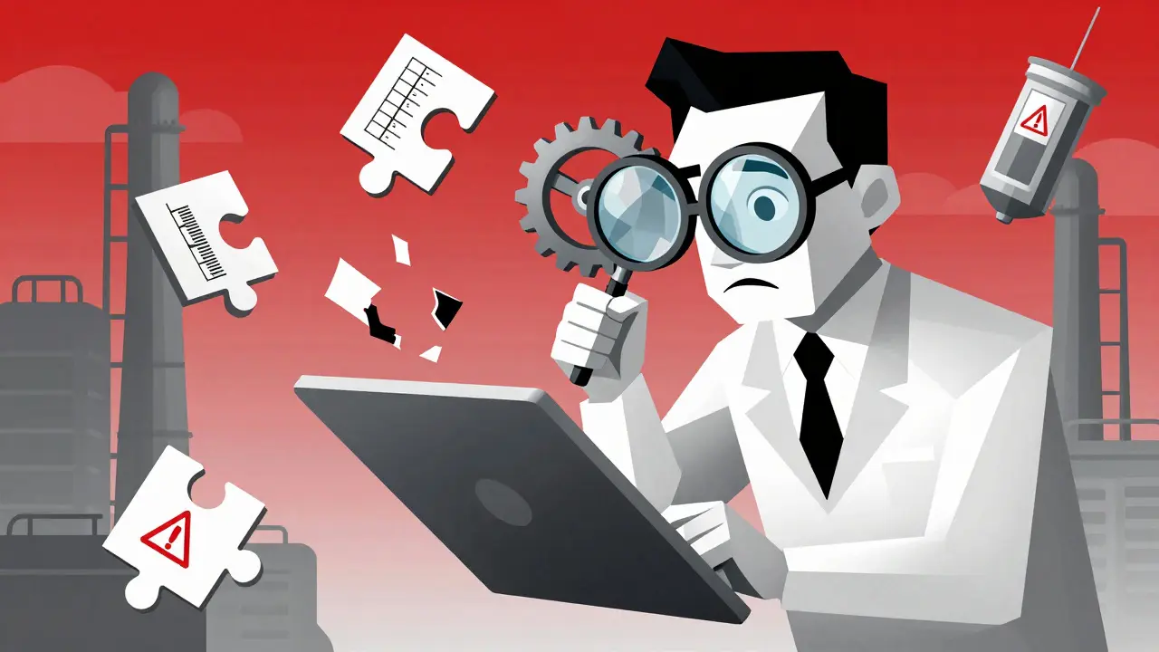 Deficiency Letters in Generic Drug Applications: Top FDA Findings and How to Avoid Them