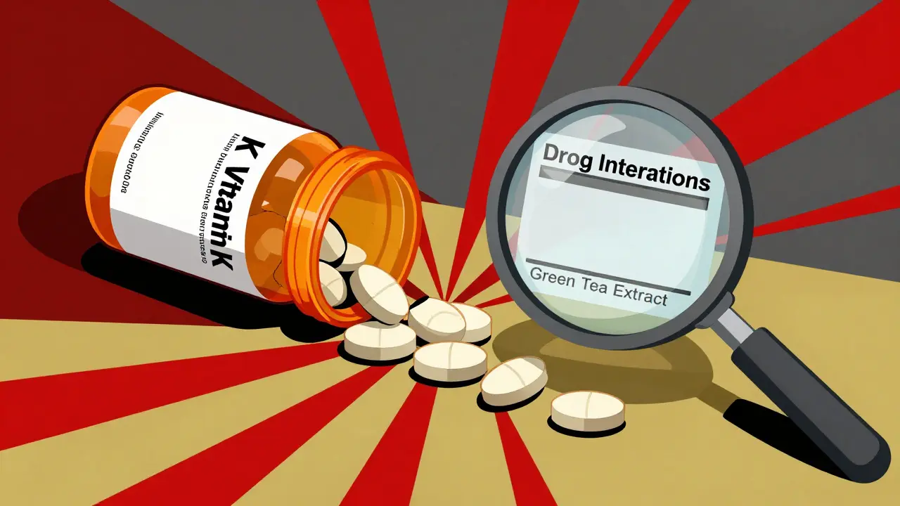 How to Read Supplement Labels and Spot Dangerous Drug Interactions