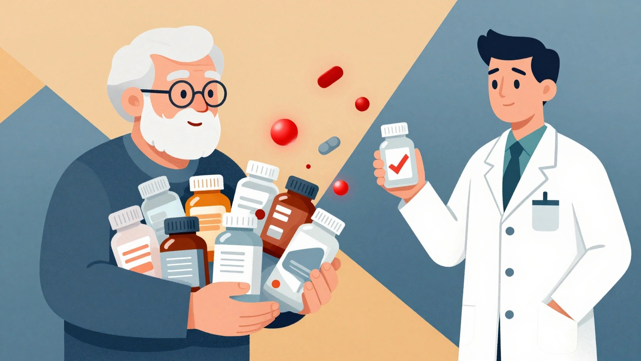 Managing Multiple Medications: How to Reduce Drug Interactions and Stay Safe