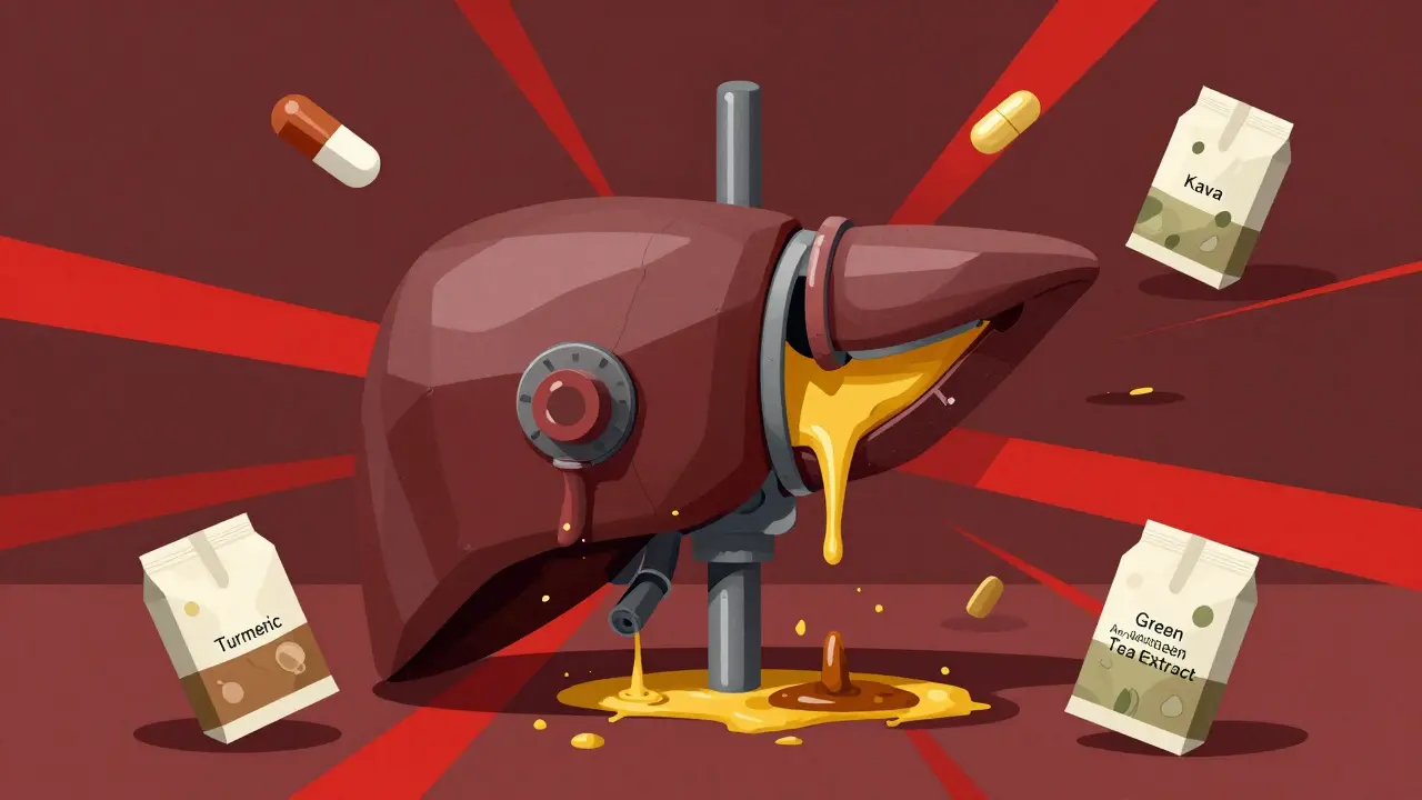 Medication-Related Liver Damage: Signs and When to Act