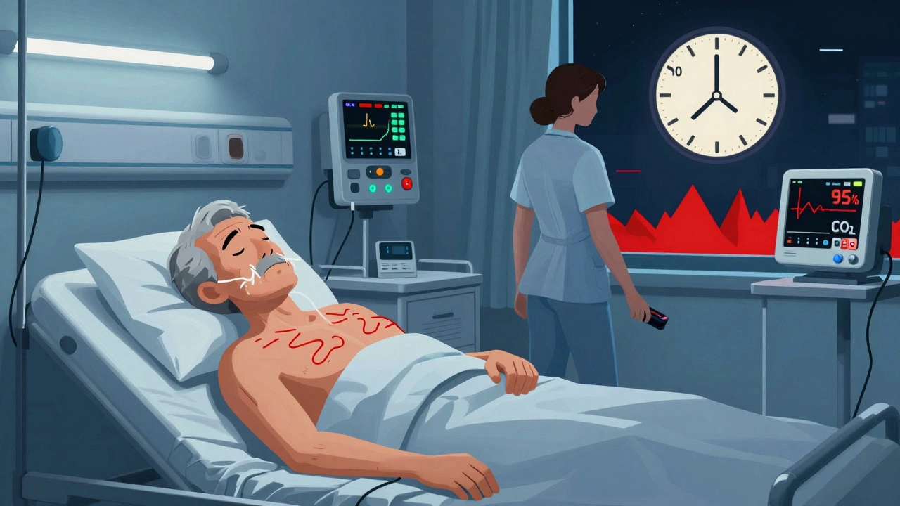 Respiratory Depression from Opioids and Other Medications: Critical Signs You Can't Ignore