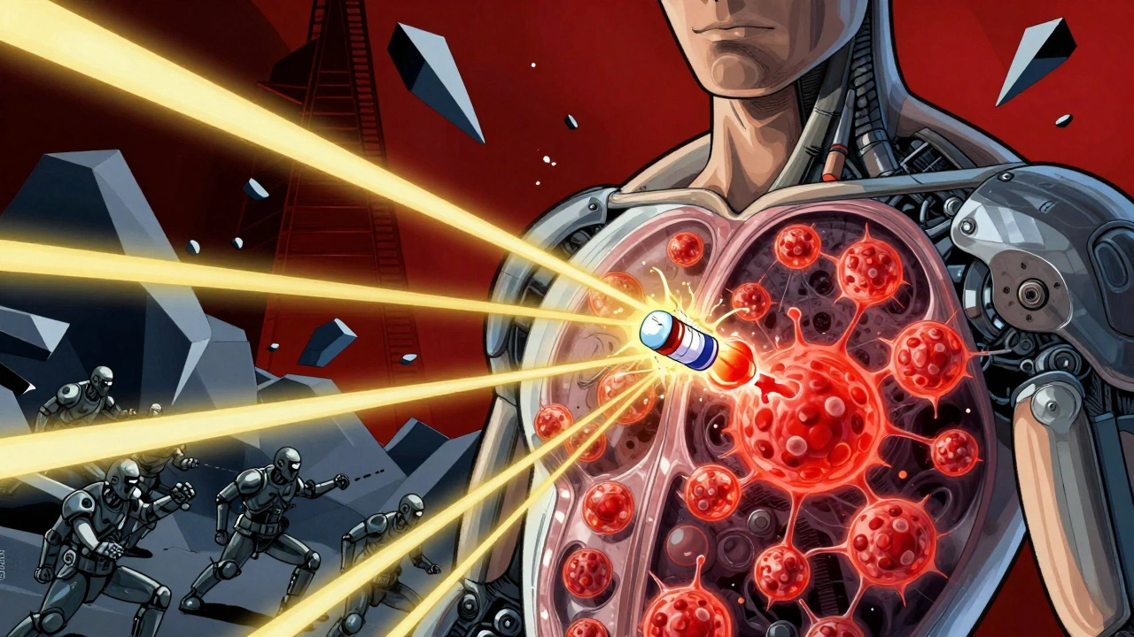 Rheumatoid Arthritis: Understanding Autoimmune Joint Damage and Biologic Therapy Options