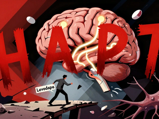 Antiemetics and Parkinson’s Medications: Avoiding Dangerous Dopamine Interactions