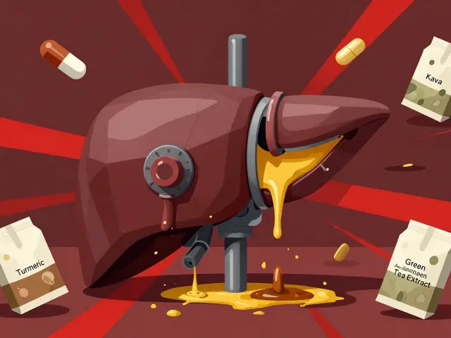 Medication-Related Liver Damage: Signs and When to Act