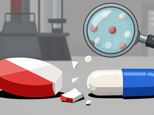 Pill Splitting Safety: Which Medications Are Safe to Split and Which Are Not