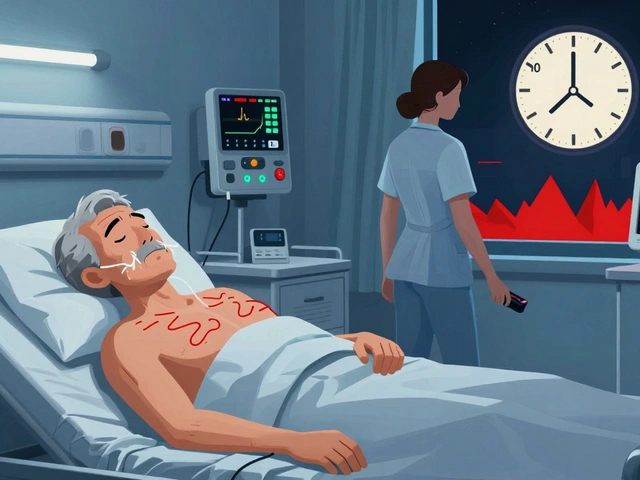 Respiratory Depression from Opioids and Other Medications: Critical Signs You Can't Ignore