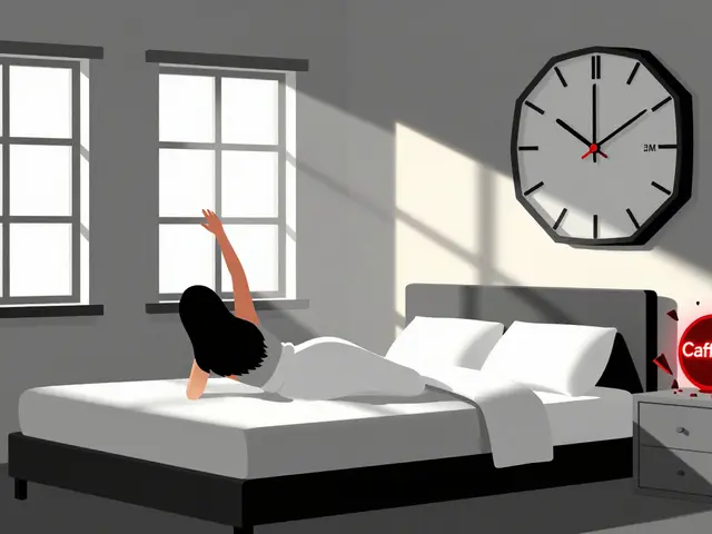 Sleep Hygiene: Simple Behavioral Changes to Improve Sleep Quality