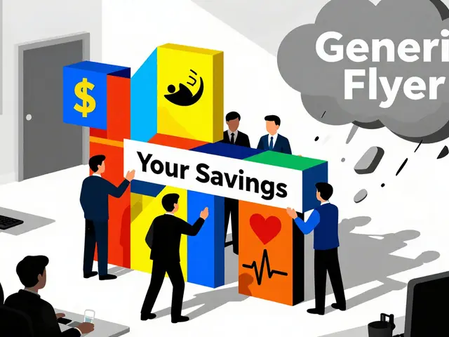 Workplace Wellness: How to Educate Employees About Generic Benefits That Actually Work