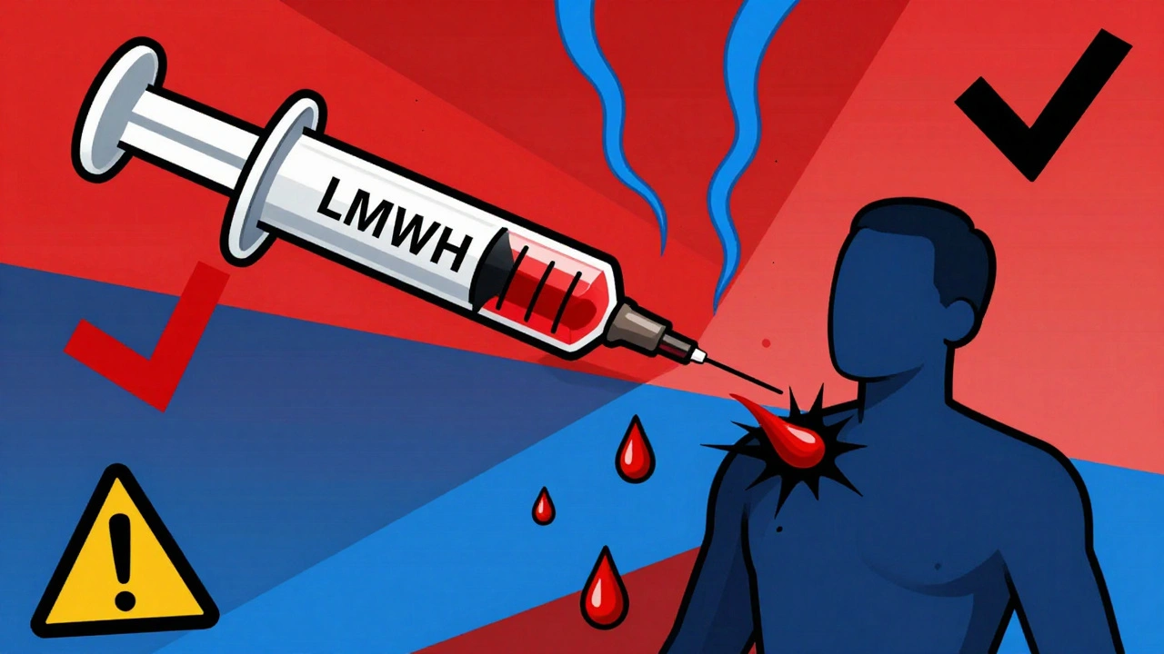 When to Test Anti-Xa Levels for LMWH: Signs That Demand Monitoring