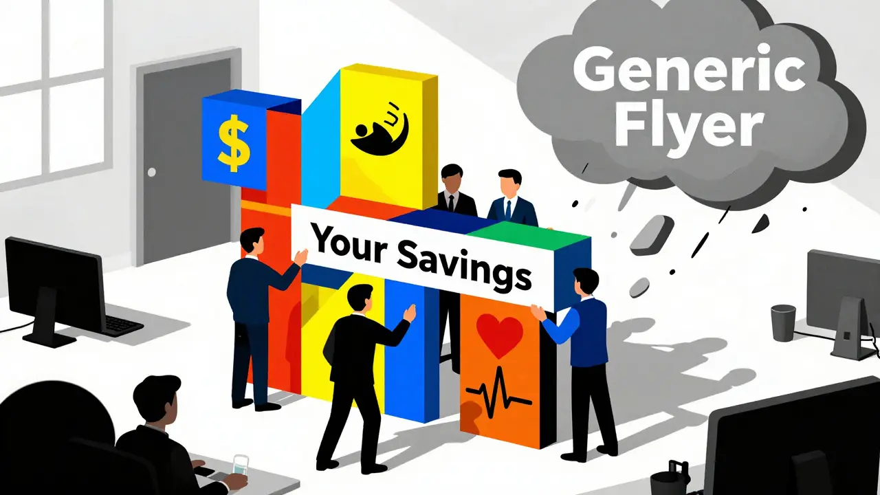 Workplace Wellness: How to Educate Employees About Generic Benefits That Actually Work