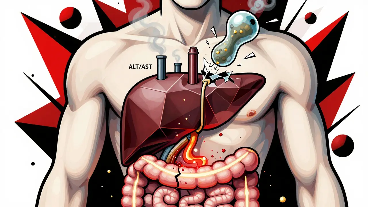 Celiac Disease and Liver Abnormalities: What Links Them and How to Fix It