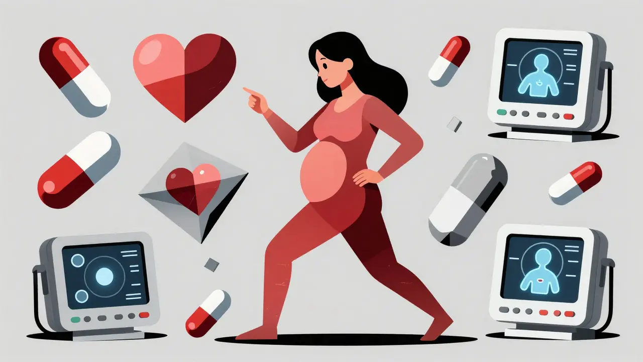 Gabapentinoids in Pregnancy: What the Latest Safety Data Shows