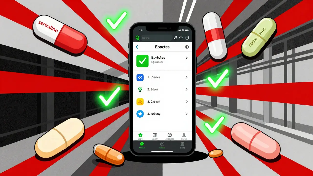 Generic Drug Interactions: How Digital Consultation Tools Keep You Safe