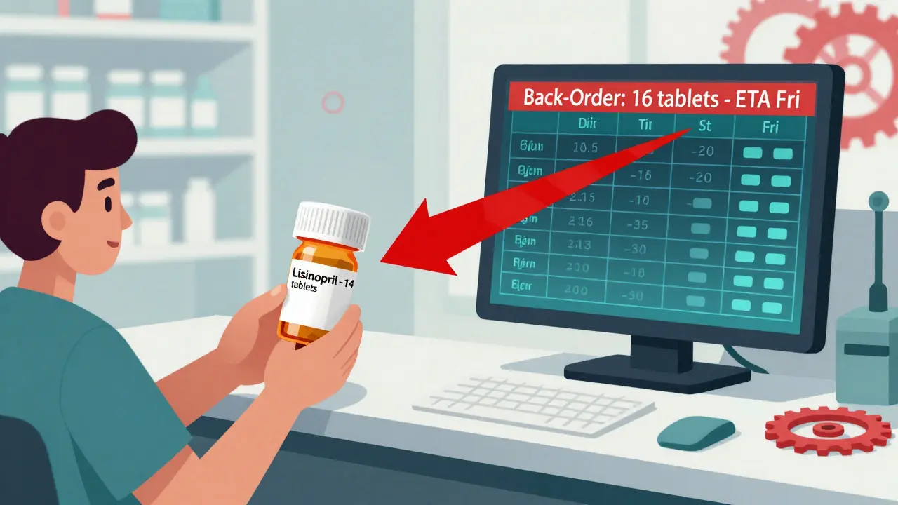 How to Handle Partial Fills and Back-Orders Without Errors in Pharmacy Operations