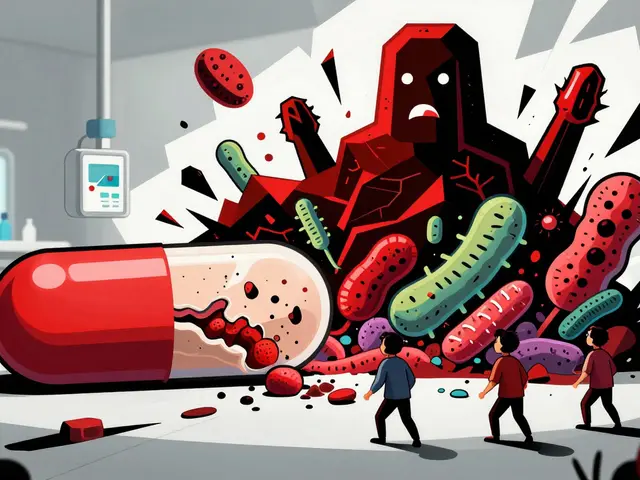 Antibiotic Overuse: How Misuse Fuels Resistance and C. difficile Infections