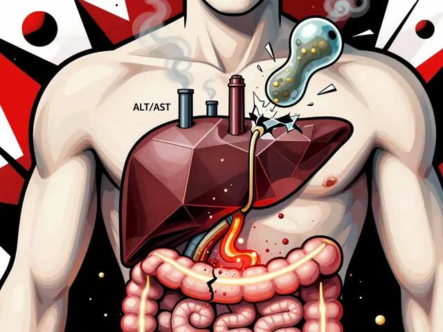 Celiac Disease and Liver Abnormalities: What Links Them and How to Fix It