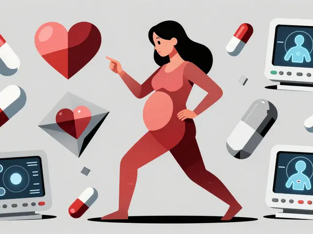 Gabapentinoids in Pregnancy: What the Latest Safety Data Shows